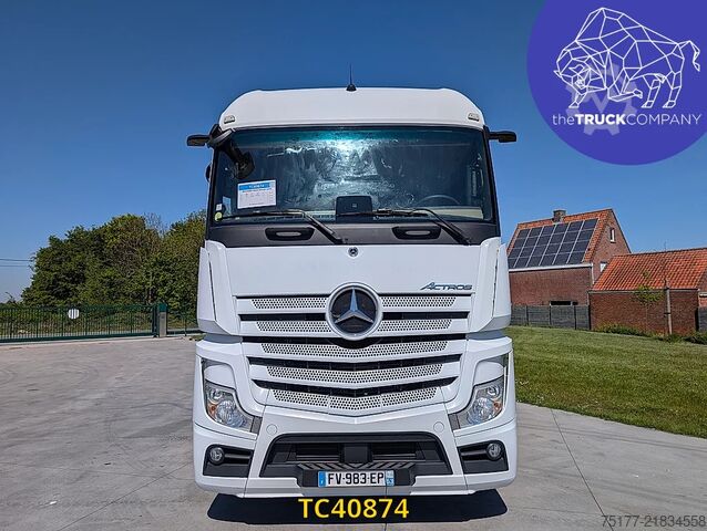 Standard-SZM Mercedes-Benz Actros 1845
