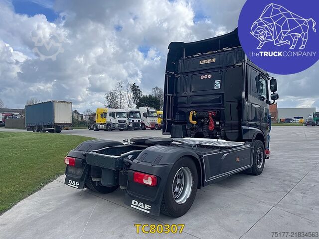 Standard-SZM DAF XF 460