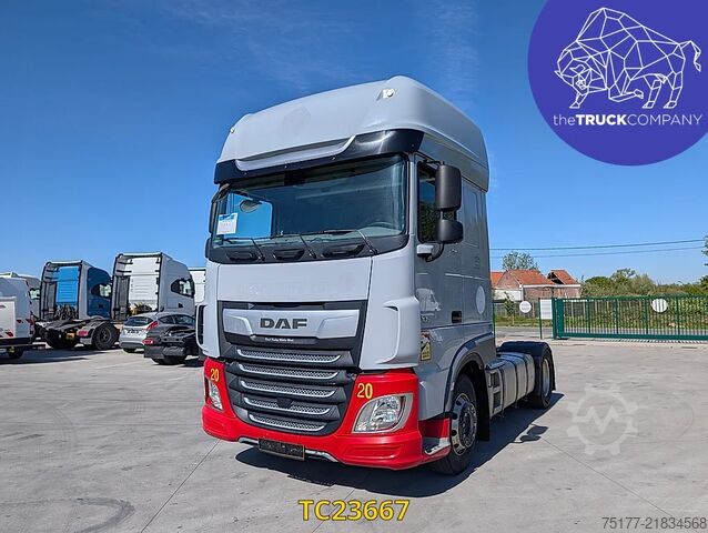Standard-SZM DAF XF Euro6 450