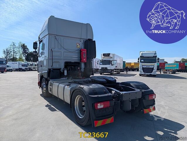 Standard-SZM DAF XF Euro6 450