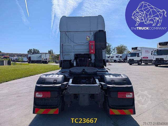 Standard-SZM DAF XF Euro6 450
