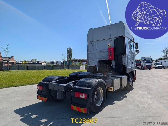 Standard-SZM DAF XF Euro6 450