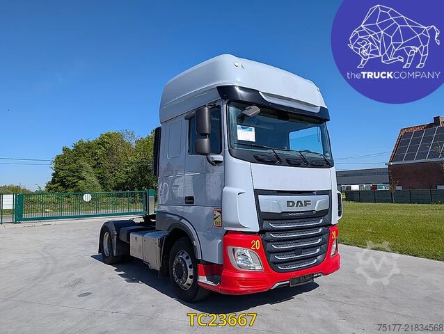Standard-SZM DAF XF Euro6 450