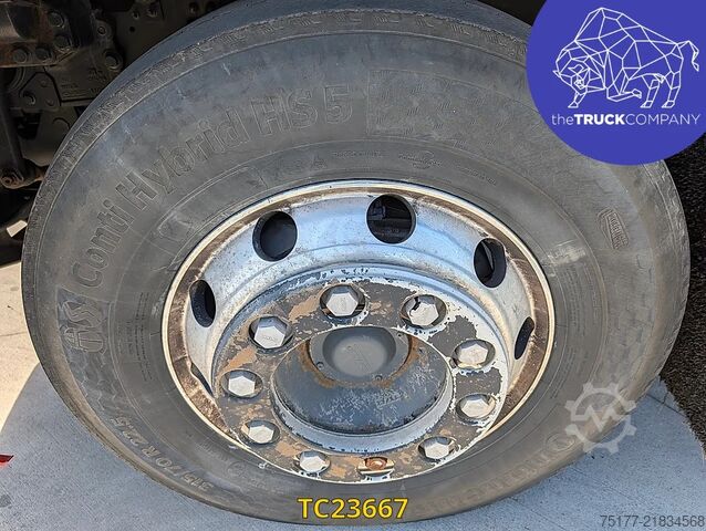Standard-SZM DAF XF Euro6 450
