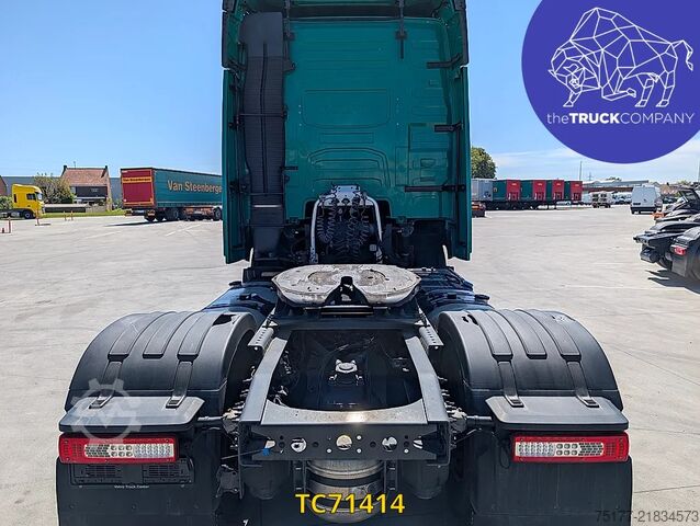 Standard-SZM Volvo FH 500