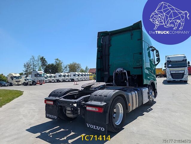 Standard-SZM Volvo FH 500