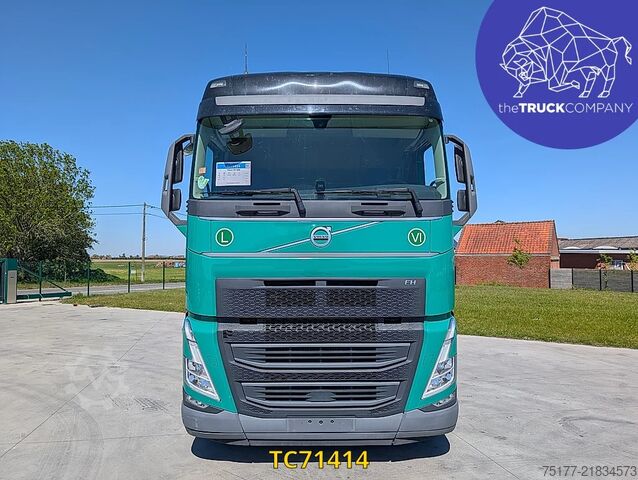 Standard-SZM Volvo FH 500