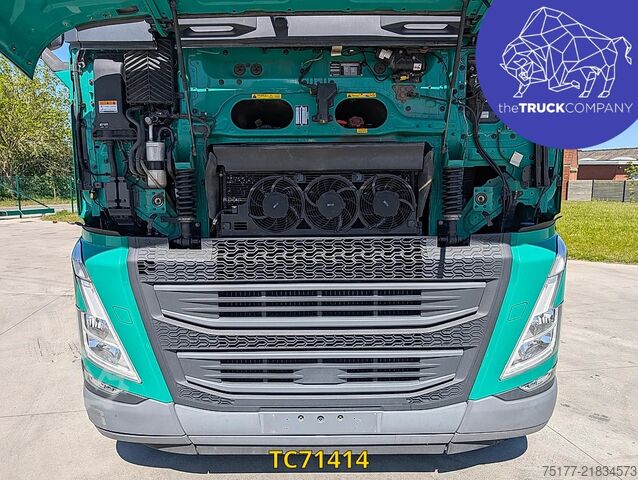 Standard-SZM Volvo FH 500