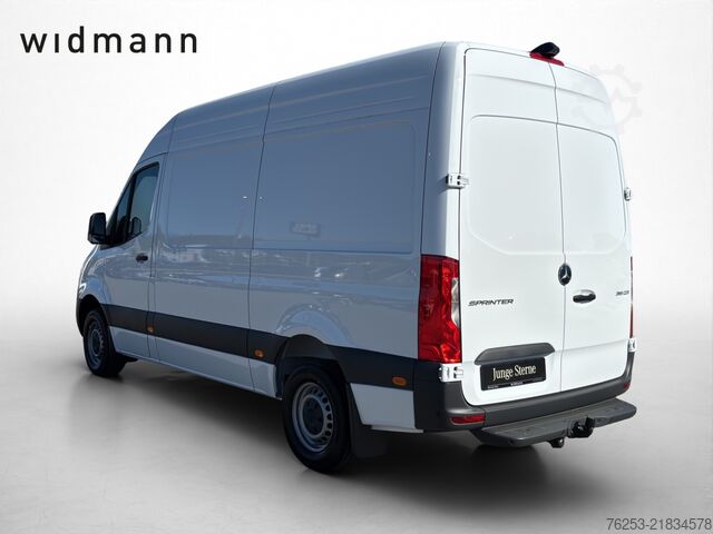Kastenwagen Mercedes-Benz Sprinter 319 CDI Kasten SELECT Hochdach Standard