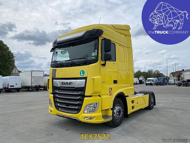 Standard-SZM DAF XF 430