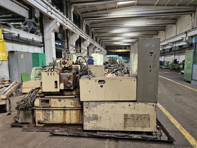 Centerless grinder SASL 200x300 WMW Mikrosa SASL 125 1A, 200x300, 125x250, KCH 63