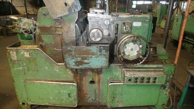 Centerless grinder SASL 200x300 WMW Mikrosa SASL 125 1A, 200x300, 125x250, KCH 63
