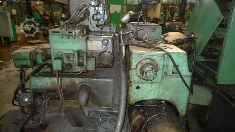 Centerless grinder SASL 200x300 WMW Mikrosa SASL 125 1A, 200x300, 125x250, KCH 63