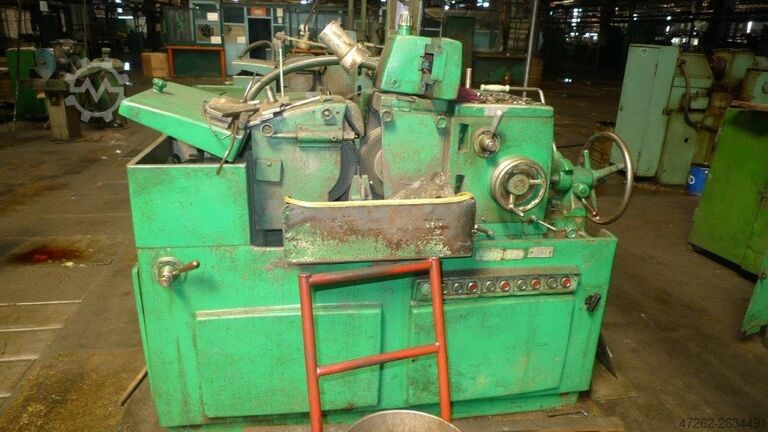 Centerless grinder SASL 200x300 WMW Mikrosa SASL 125 1A, 200x300, 125x250, KCH 63