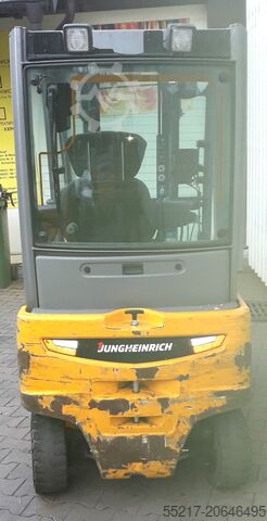 Forklift Jungheinrich EFG 316 K