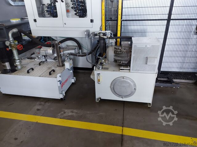 Cutting machine (mainly for tiles or stone) comur R220