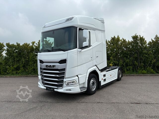 Standard-SZM DAF XG 480 FT Euro6 Intarder