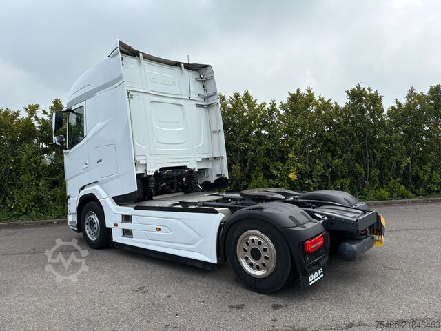 Standard-SZM DAF XG 480 FT Euro6 Intarder