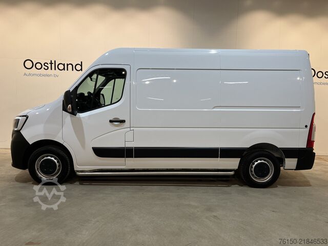 Kastenwagen Renault Master 2.3 dCi 135 L2H2 136 PK / Portaallaadkle...