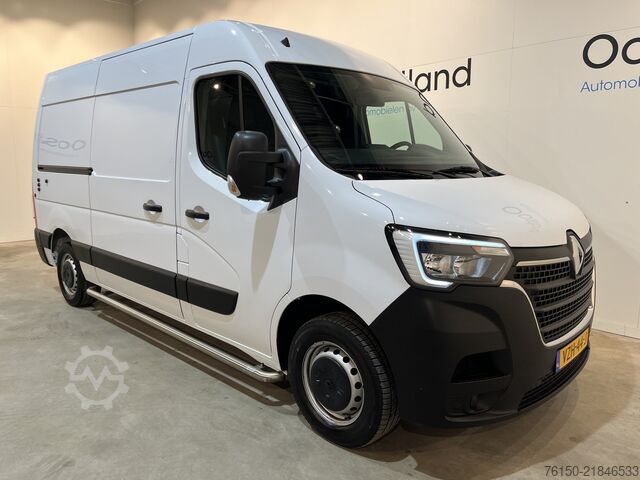 Kastenwagen Renault Master 2.3 dCi 135 L2H2 136 PK / Portaallaadkle...