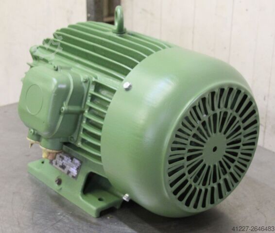 Electric motor 11 kW 1450 Rpm Elektrim Se100-M-4