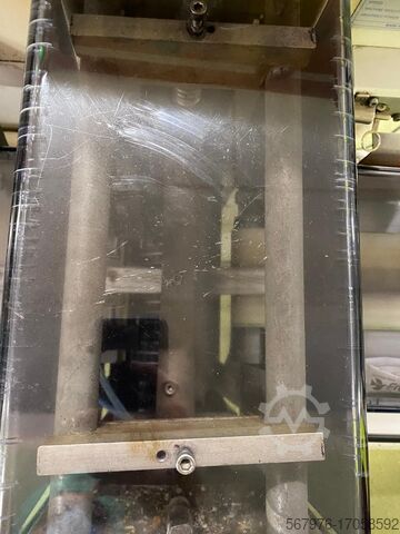 Verpackungsmaschinen für Lebensmittel Record Packaging Machinery Scorpion Flow Wrapper