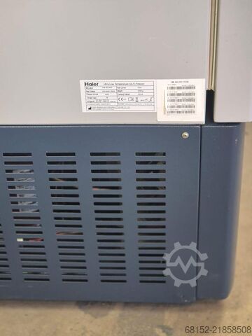 Haier DW-86L490 Ultra Low Freezer Haier DW-86L490