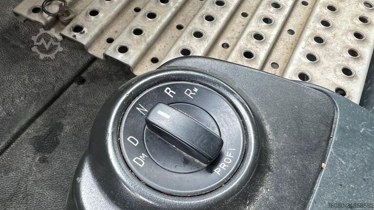 Standard tractor MAN TGX 18.360 (BELGIAN TRUCK / EURO 6 / FRONT STEE...