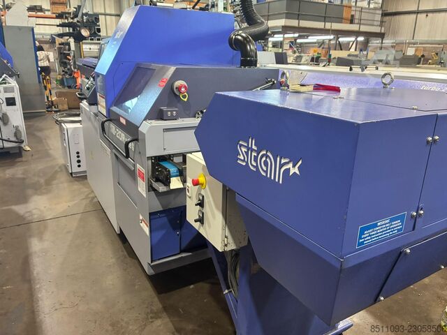 CNC Sliding Head Lathe STAR Micronics SB-20R type G