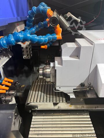 CNC Sliding Head Lathe STAR Micronics SB-20R type G