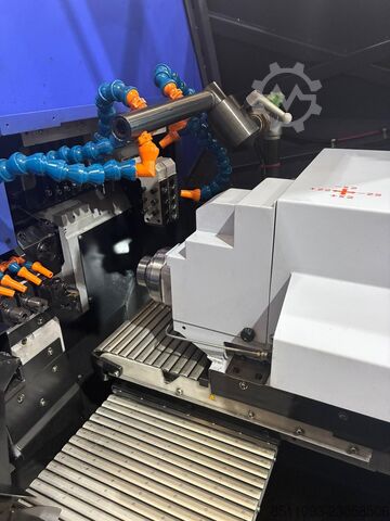 CNC Sliding Head Lathe STAR Micronics SB-20R type G