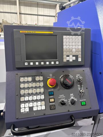 CNC Sliding Head Lathe STAR Micronics SB-20R type G