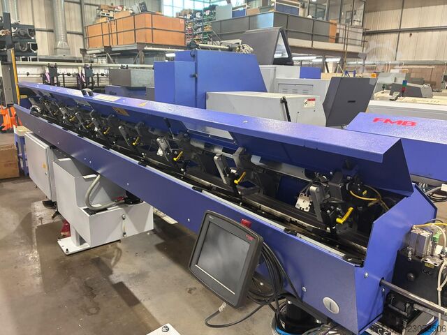 CNC Sliding Head Lathe STAR Micronics SB-20R type G