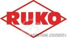 Twist Drill Bit DIN 345 Type - 1 pc RUKO 