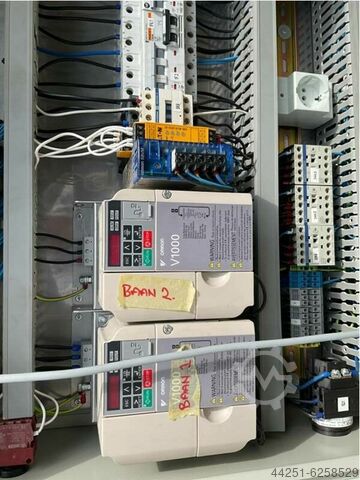 High speed handling robot Kawasaki YF03N