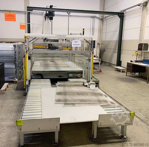 Schneidemaschine Robust FSM 2S 17N