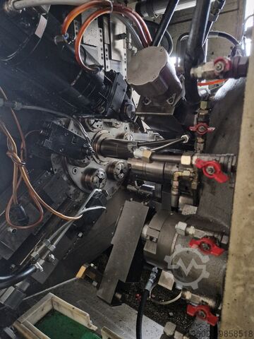 Automatic lathe INDEX MS42C