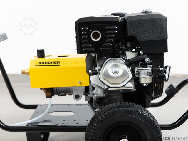 Kärcher HD 1020 B NEUER MOTOR Kärcher HD 1020 B - NEW MOTOR - 200Bar