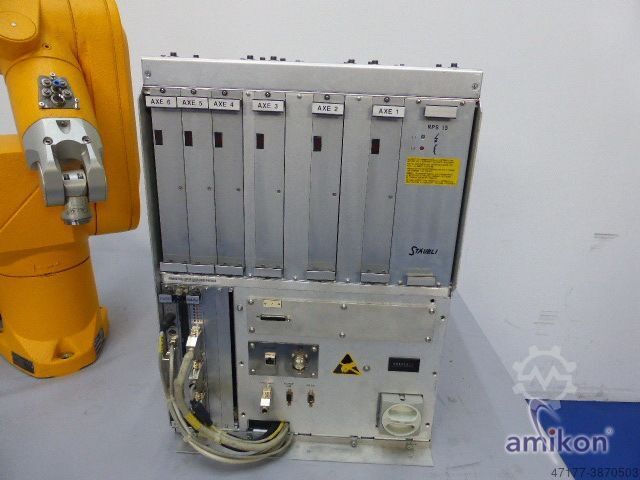 Robot controller CS7MB RX60 Stäubli RX 60