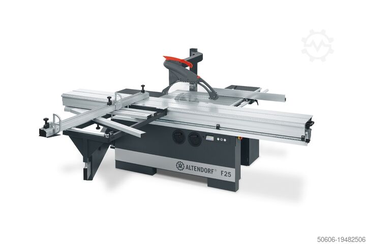 Formatkreissäge Altendorf F 25 Typ 6