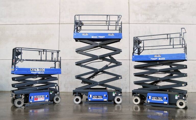 Scissor lift Aichi SV 10 EWL