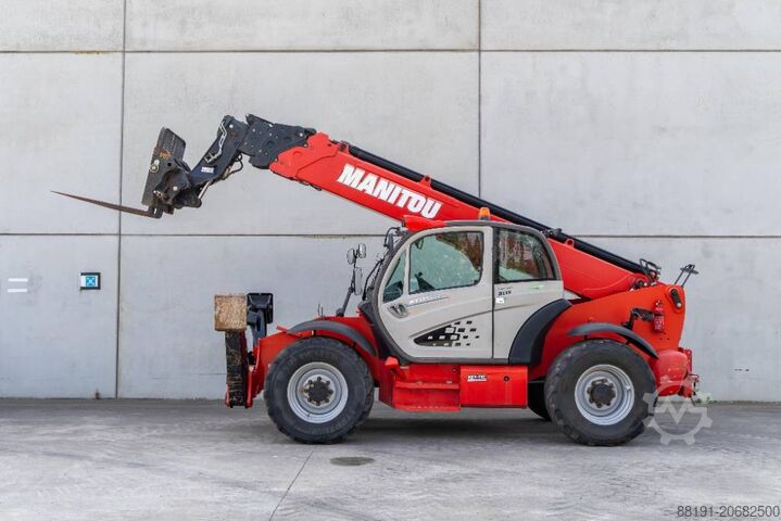 Teleskoplader Manitou MT 1840