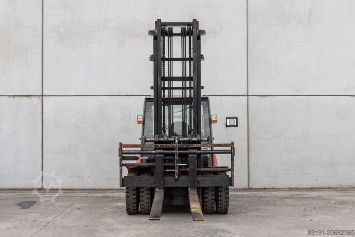 Forklift Manitou MI 70 D