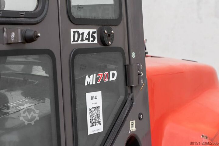 Forklift Manitou MI 70 D