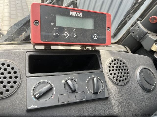 LPG Forklifts Linde H30T-02