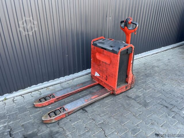Electric Pallet Truck Linde T18