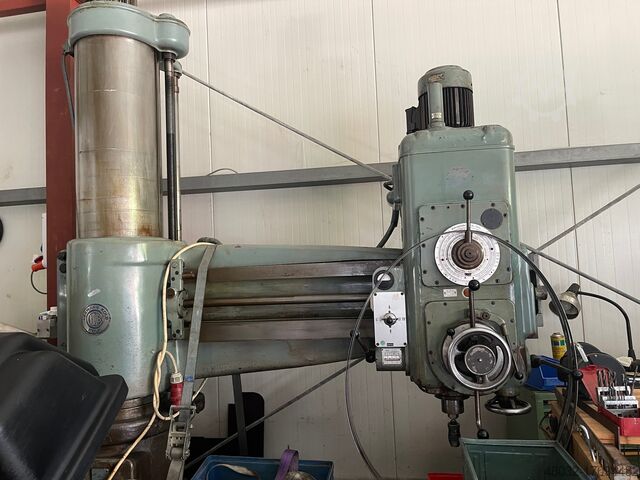 Radial drilling machine Kolb RB 50