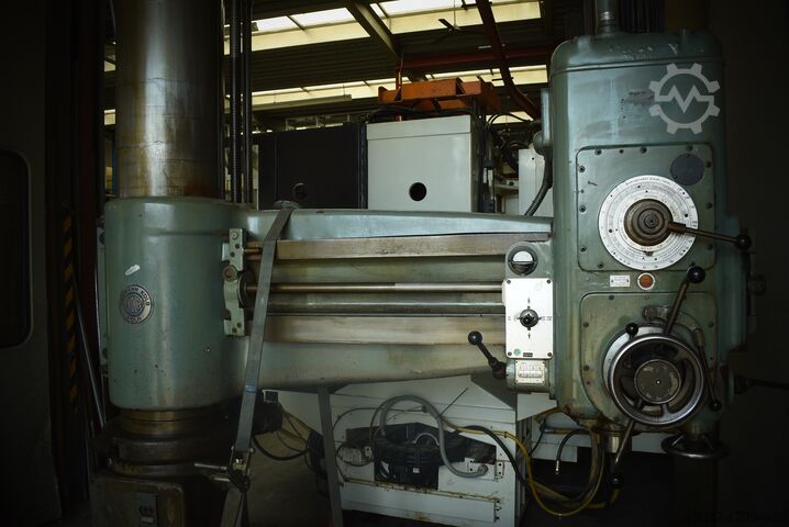 Radial drilling machine Kolb RB 50