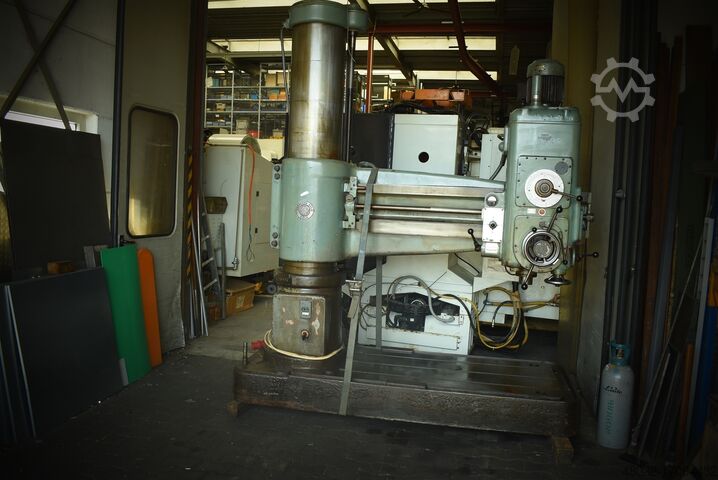 Radial drilling machine Kolb RB 50
