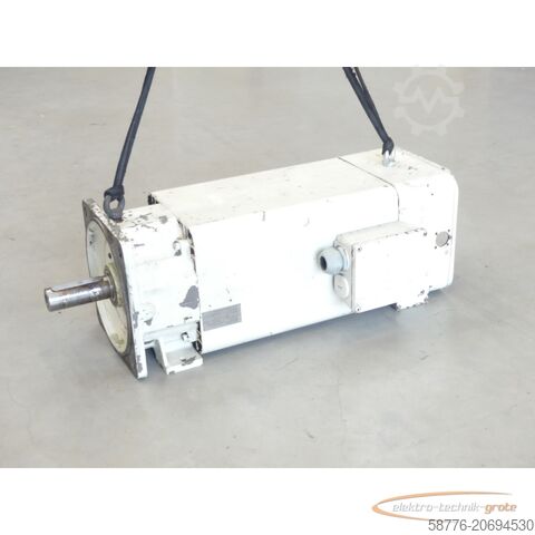 Control unit Siemens 1PH5138-4CF44 Spindelmotor der Motor besteht nur aus Stator und Rotor